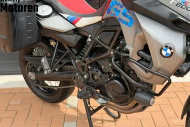 BMW F 800 GS (2008) thumbnail 5