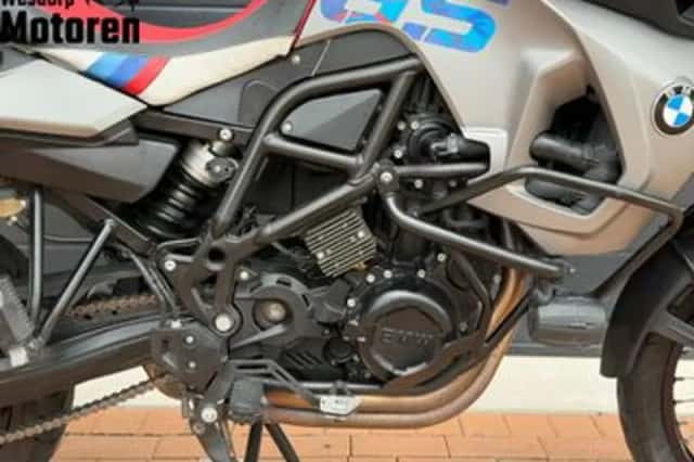 BMW F 800 GS (2008) thumbnail 6