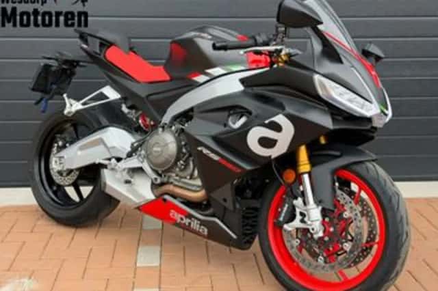 Aprilia RS 660 (2021) thumbnail 1