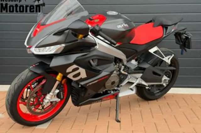 Aprilia RS 660 (2021) thumbnail 2