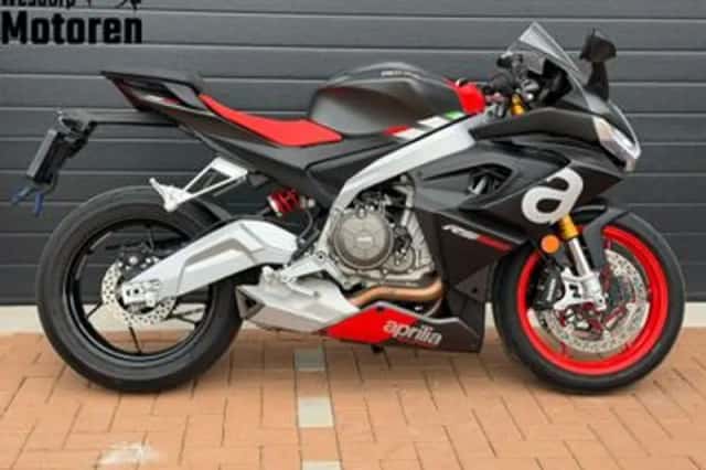 Aprilia RS 660 (2021) thumbnail 3
