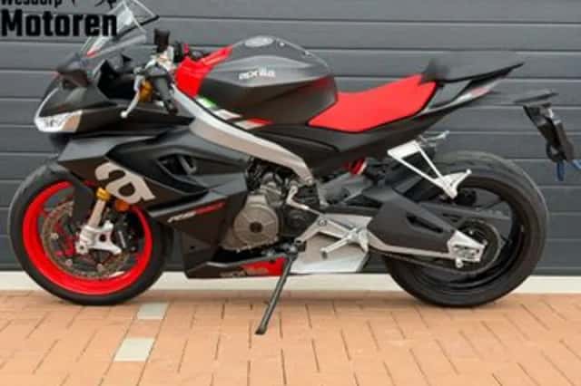 Aprilia RS 660 (2021) thumbnail 6