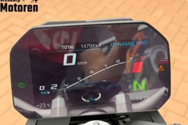 BMW F 900 R (2023) thumbnail 5