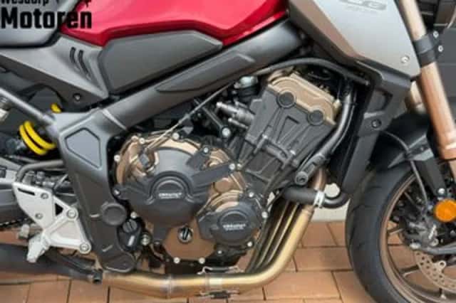 Honda CB650R (2022) thumbnail 4