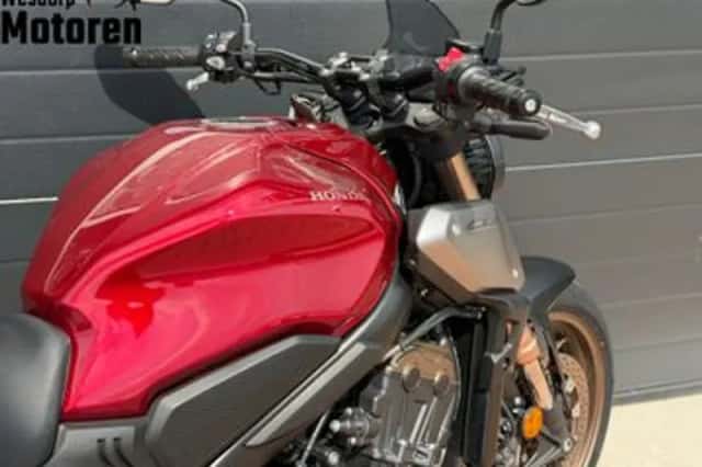 Honda CB650R (2022) thumbnail 6
