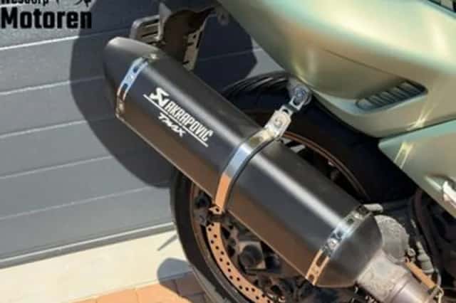Yamaha T MAX (2012) thumbnail 4