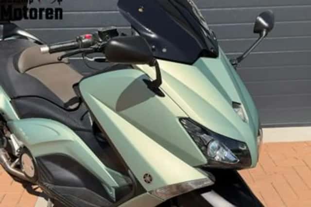 Yamaha T MAX (2012) thumbnail 5