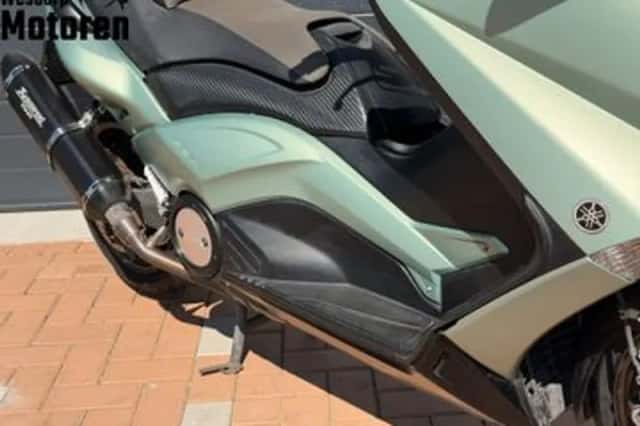 Yamaha T MAX (2012) thumbnail 6