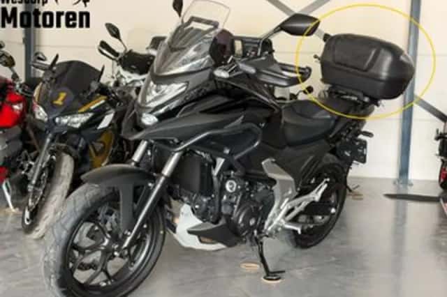 Honda NC750X (2023) thumbnail 2