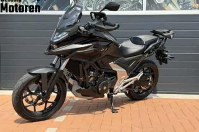 Honda NC750X (2023) thumbnail 3