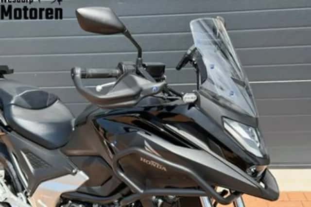Honda NC750X (2023) thumbnail 5