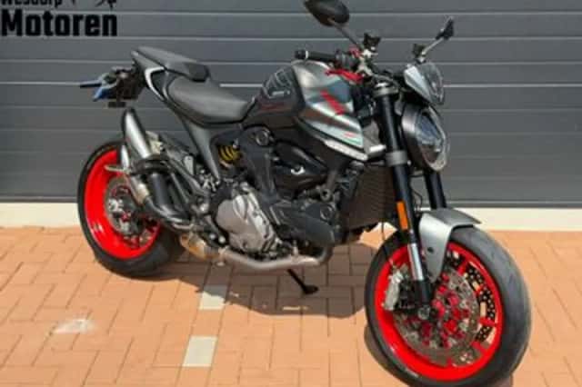 Ducati Monster 937 (2021) thumbnail 1