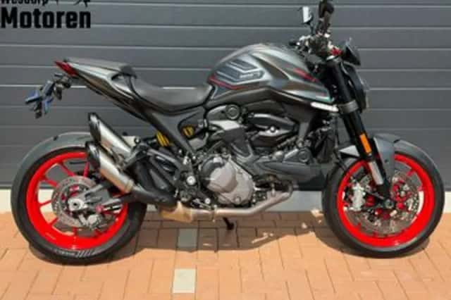Ducati Monster 937 (2021) thumbnail 3