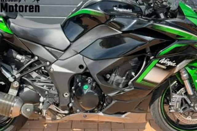 Kawasaki Ninja 1000SX Performance (2021) thumbnail 4