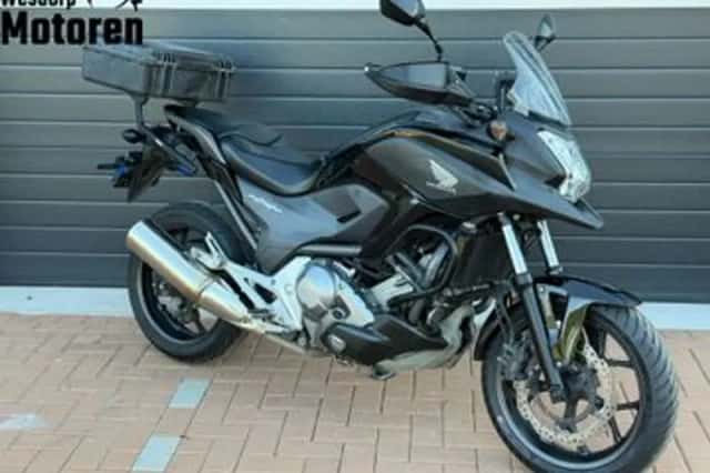 Honda NC700X (2012) thumbnail 1