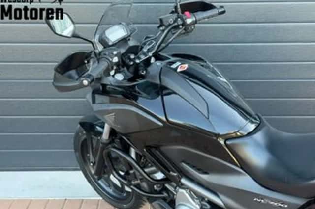 Honda NC700X (2012) thumbnail 5