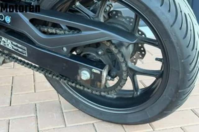 Honda NC700X (2012) thumbnail 6