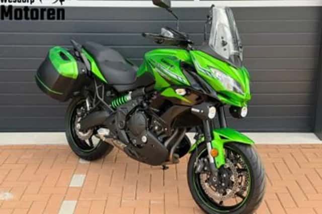 Kawasaki Versys 650 (2019) thumbnail 1