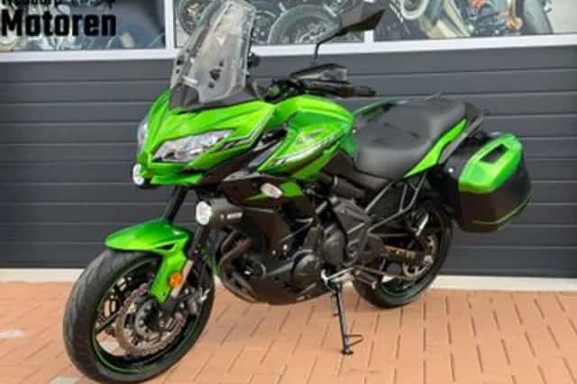 Kawasaki Versys 650 (2019) thumbnail 2
