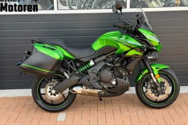 Kawasaki Versys 650 (2019) thumbnail 3