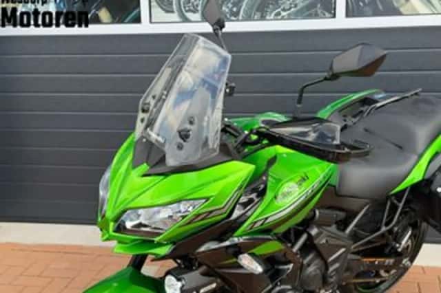 Kawasaki Versys 650 (2019) thumbnail 4
