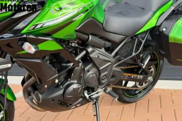Kawasaki Versys 650 (2019) thumbnail 5