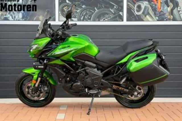 Kawasaki Versys 650 (2019) thumbnail 6
