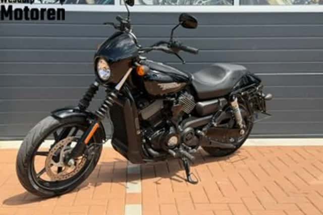 Harley-Davidson Street 750 (2017) thumbnail 2