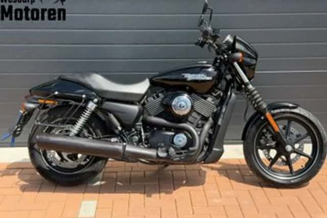 Harley-Davidson Street 750 (2017) thumbnail 3