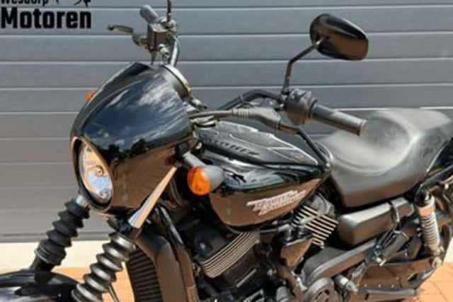 Harley-Davidson Street 750 (2017) thumbnail 4