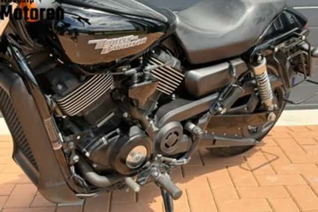 Harley-Davidson Street 750 (2017) thumbnail 5