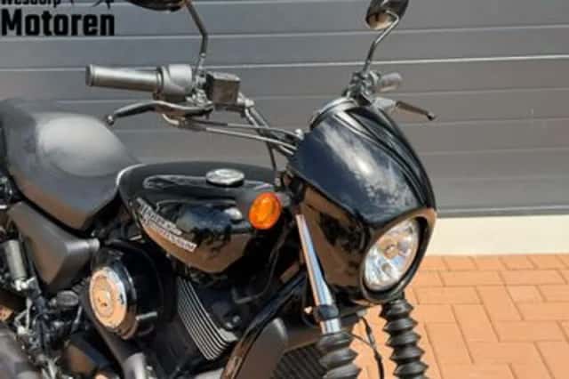 Harley-Davidson Street 750 (2017) thumbnail 6