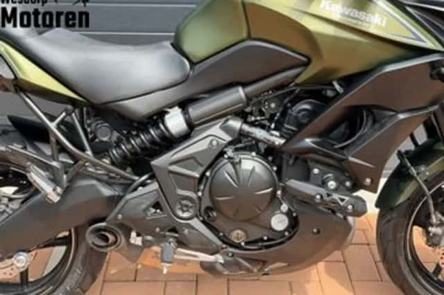 Kawasaki KLE 650 Versys (2018) thumbnail 5