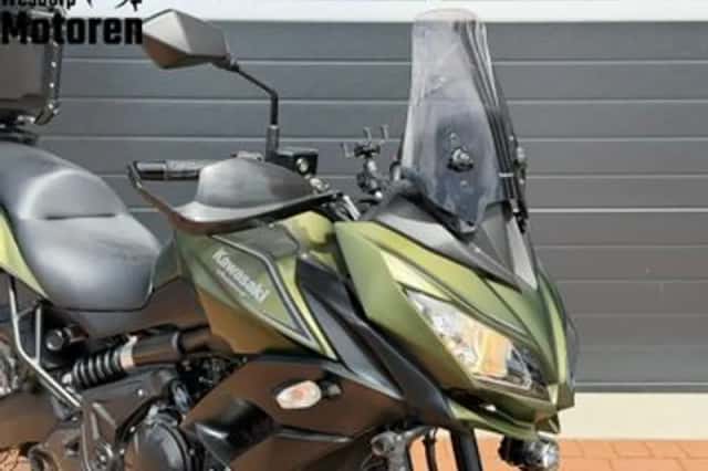 Kawasaki KLE 650 Versys (2018) thumbnail 6