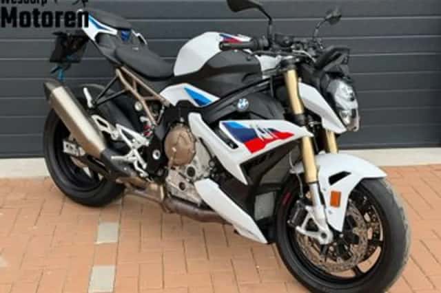 BMW S 1000 R (2021) thumbnail 1