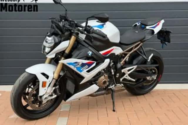 BMW S 1000 R (2021) thumbnail 2