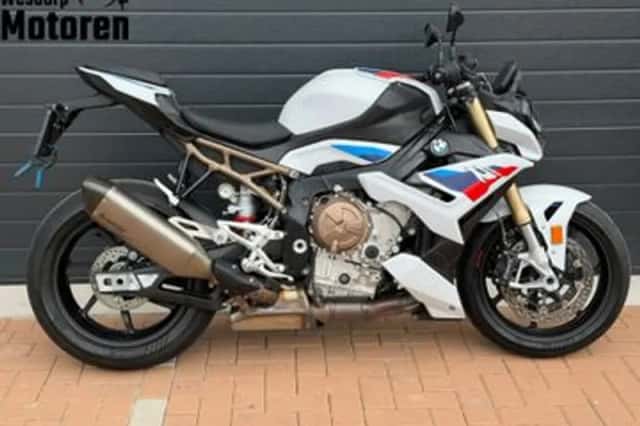 BMW S 1000 R (2021) thumbnail 3