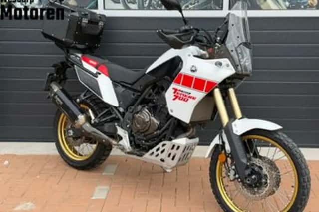 Yamaha Tenere 700 (2022) thumbnail 1