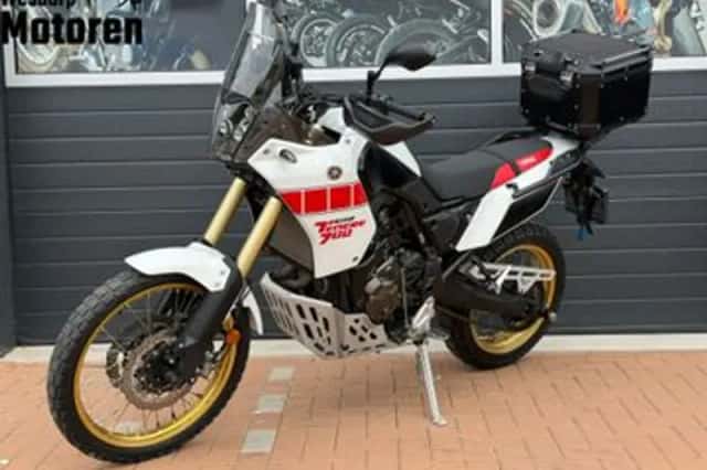Yamaha Tenere 700 (2022) thumbnail 2