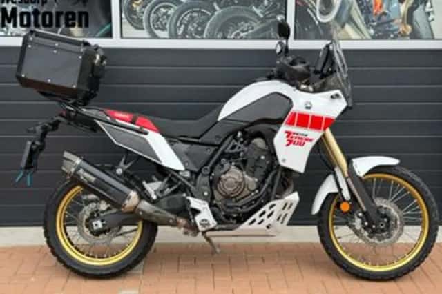 Yamaha Tenere 700 (2022) thumbnail 3