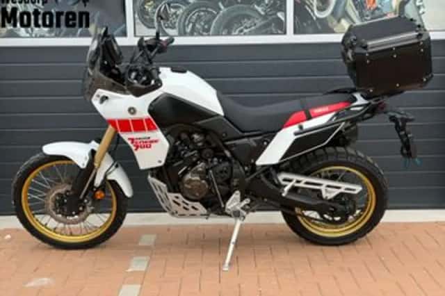 Yamaha Tenere 700 (2022) thumbnail 5
