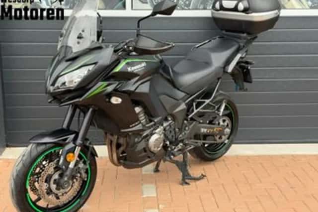 Kawasaki Versys 1000 (2018) thumbnail 2