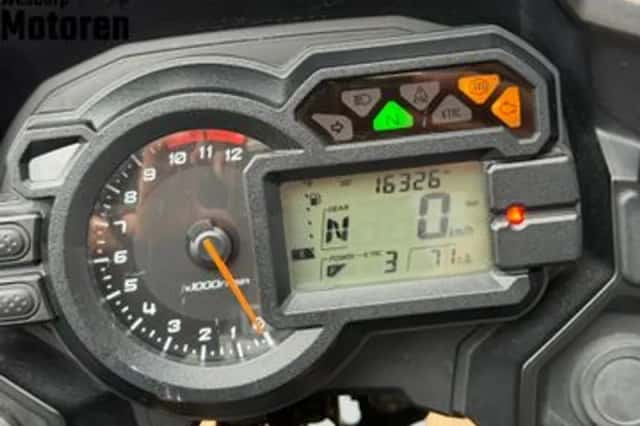 Kawasaki Versys 1000 (2018) thumbnail 4