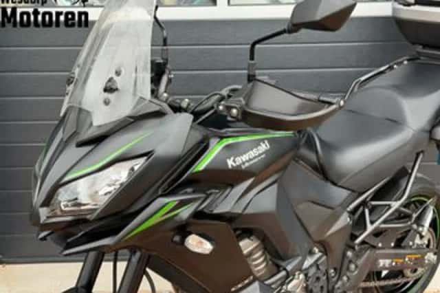 Kawasaki Versys 1000 (2018) thumbnail 6