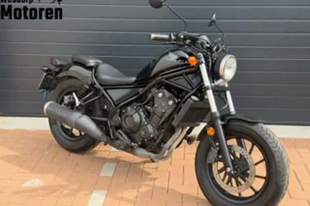 Honda CMX 500 Rebel (2018) thumbnail 1