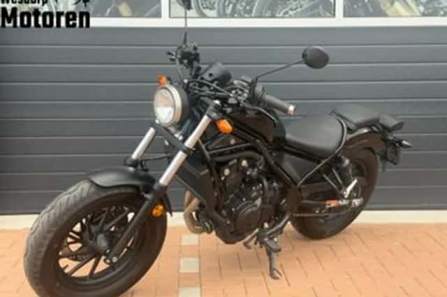 Honda CMX 500 Rebel (2018) thumbnail 2