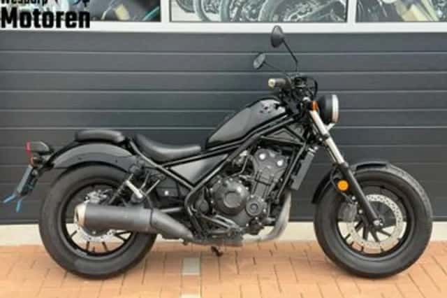 Honda CMX 500 Rebel (2018) thumbnail 3