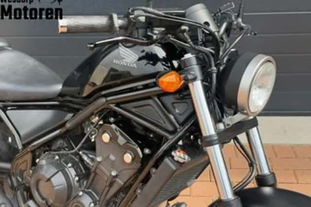 Honda CMX 500 Rebel (2018) thumbnail 4