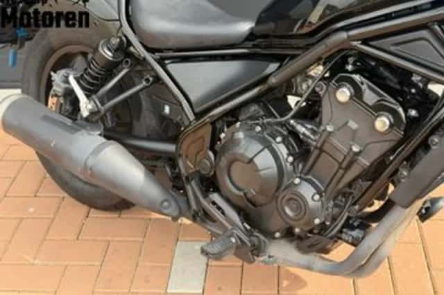 Honda CMX 500 Rebel (2018) thumbnail 5