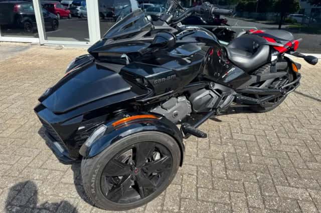 Can-Am Spyder F3-S (2024) thumbnail 2